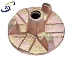[Hot Item] Formwork Wing Nut and Formwork Steel Tie Rod for Construction 15 mm 17 mm