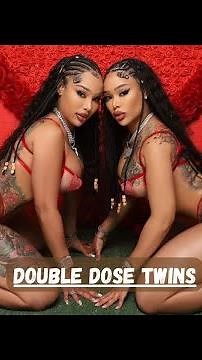 Double Dose Twins ✨Instagram Queen 👑