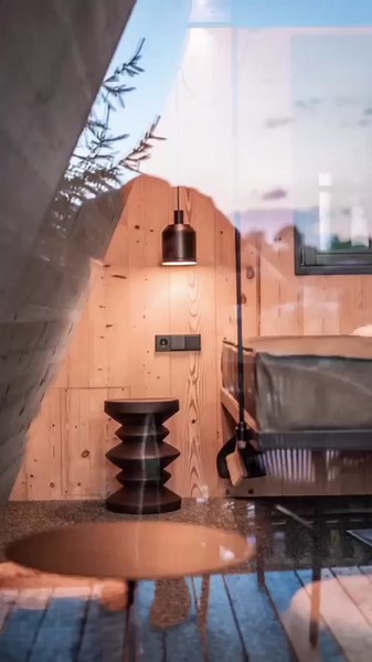 - FOREST TENTS ↟↟ ↟↟ closer to nature than ever - #campingseiseralm #dolomites #foresttents #forestresort #aframecabin #forest #forestlovers #naturelovers #nordicdesign #archilovers #welovedetails 📸 @jan.palma | Camping Seiser Alm / Alpe di Siusi