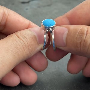 5.7K views · 103 reactions | How to make a beautiful ring? | The jewellery man | Facebook