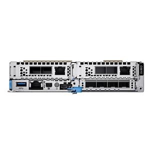 [Hot Item] D Ell Poweredge C6615 1u Rack Server AMD Epyc™ Processor 6 DDR5 DIMM Slots 16 X 2.5-Inch Sas/SATA