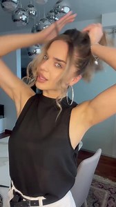 Simple bun ✨#hairinspiration #hairstylist #hairtrends2021 #hairtok #bun #hairstyle #hairtutorials #highbun #hairinspo #hairhacks | Hair Stylist Ashu