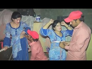 Darzi Ne Naap Ke Bahane Maze Liye | Tailor Ki Setting | Nadia Went Sew Clothes | Full Romantic Video