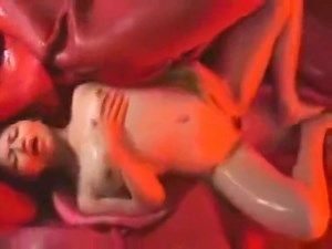 Plant Monster Vore JAPANESE