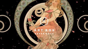 2.3K views | "Alfons Mucha - Magia Secesji” już niedługo w Art Box...