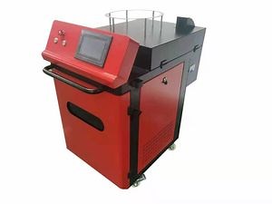 [Hot Item] High-Power 2000W Fiber Laser Cleaner for Industrial Equipment