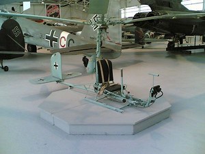 Focke Achgelis Fa 330 - Alchetron, The Free Social Encyclopedia