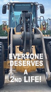 4.2K views · 36 reactions | Every machine deserves a second life. Get an inside look at our team's hard work in a Relife project from start to back in action. | James River Equipment | Facebook