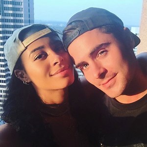 Zac Efron's Girlfriend Sami Miró Reveals How She and the Actor Celebrated Their 1st Anniversary—Watch!