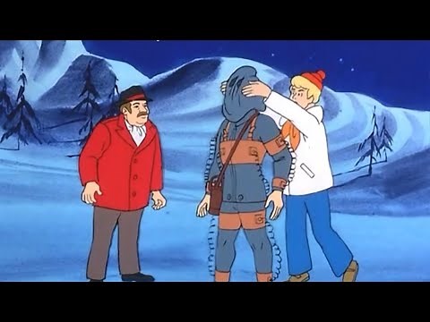 The Scooby Doo Show S1 EP4 Watt A Shocking Ghost (1976) Full Unmasking