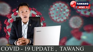 #Covid_update_report_in_Tawang (01 May 2021) As per the reports a total number of 04 new positive cases reported today. 02 detected at KDS district hospital, (01student, 01 SSB personnel Tawang, 01 civilian (driver) at CHC Jang and 01 Army personnel from 305 Army hospital Khrimu. At present, total active cases is 51 in Tawang District. | EAST TODAY