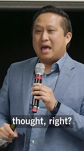 13 reactions | Rethinking Church || David Wang shares on spiritual formation to highlight three observable indicators of spiritual maturity in adults—differentiation of self, intercultural competence, and religious quest. Watch the full version at youtube.com/@FULLERstudio/videos #RethinkingChurch #SpiritualDevelopment #FullerStudio | Fuller Seminary | Facebook