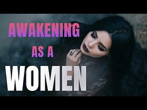 Feminization Hypnosis | Turning Into Your True Woman Self | MTF