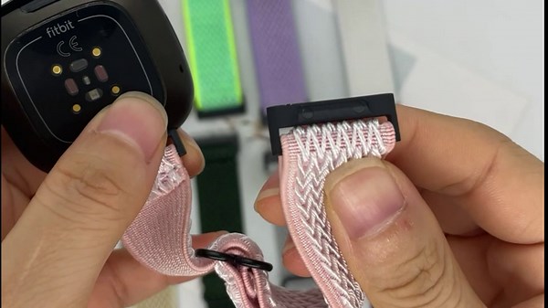 Amazon.com: [4 Pack] Bands Compatible with Fitbit Versa 3 4 Bands Women Men, Stretchy Bands for Fitbit Sense - Sense 2 - Versa 3 - Versa 4 (for Fitbit Versa 3 / Versa 4 / Sense/Sense 2