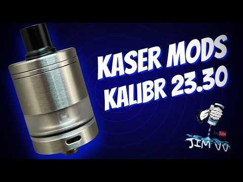 Kaser Mods Kalibr 23.30 RTA