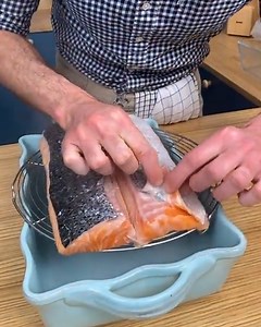 429K views · 1.6K reactions | Gratin de saumon et courgettes ! Pour un dîner équilibré :) | Chefclub | Facebook