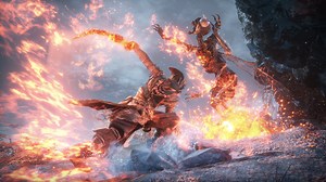 Dark Souls III DLC gets a launch trailer