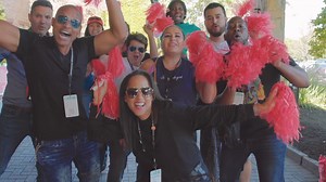 Cycle for the Cause 2019 has officially started! We are a community like no other, and we are united in the fight to end AIDS. Follow the journey as we ride from Boston to NYC on Cycle for the Cause. | The Lesbian, Gay, Bisexual & Transgender Community Center | Facebook