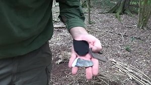 79 reactions · 23 shares | How to make char cloth - bushcraft skills #bushcraft #bushcrafting #survival #firelight #camping #offgridliving #outdoors | Bowyer Bushcraft | Facebook