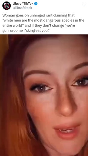 4.9K views · 202 reactions | Unhinged much? | Libs of Tik Tok | Facebook