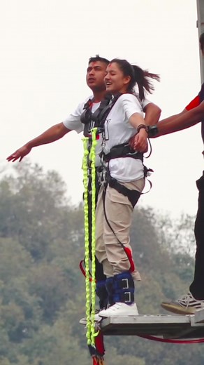Go Bungy Nepal on TikTok