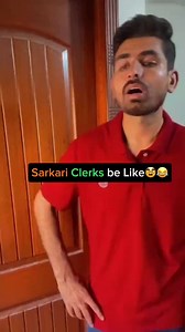 97K views · 2.1K reactions | Every Sarkari Office ever #funny #relatable #comedyskit #pakistan | Abrar Se Pyar | Facebook