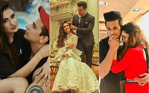 Nach Baliye 9 Winners Prince Narula-Yuvika Chaudhary: Romantic Photos of the Couple That Are Saccharine Sweet | SpotboyE