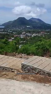 Kaki Lena Cafe and Resto yang terletak di Bukit Kaki Lena, Kota Ende akan kembali untuk anda. Grand Opening, 18 Februari 2023. Jika berkunjung ke Ende jangan lupa manjakan mata, lihat view Kota Ende dari Kaki Lena. | Pelangi Flores