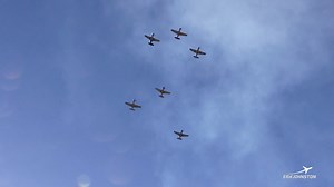 Fighter Formation Wings Over Dallas 2021 | Erik Johnston Photography / Videography