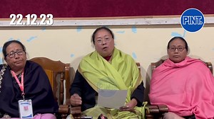 12K views · 570 reactions | Sujata Thokchom, the Convenor of Imagi Meira, fearlessly raised pertinent questions to the Government concerning the ongoing unrest in Manipur. #manipur #manipurinrest #imagimeira | NewsPint | Facebook
