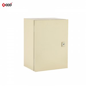 [Hot Item] Waterproof Wall Mounting Distribution Panel Box Factory Price