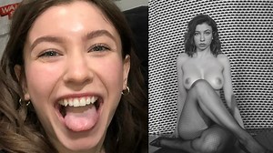 Katelyn Nacon Nudes