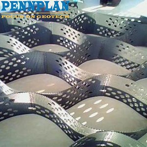 [Hot Item] Prefabricate Geocell Confinement System for Soft Foundation Treatment