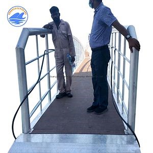 [Hot Item] Fish Farm Floating Pontoon Jet Ski Dock Pedal Pontoon