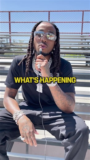 Vick Lamar Brady Cam 😤 Quavo talks his perfect QB and more 👀 | NFL