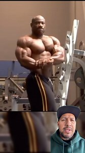 Dexter Jackson “The Blade” 😌. #dexterjackson #bodybuilding #gym #bodybuilder #mrolympia #motivation #gymmotivation #workout #reelsfbシ #reelsviralシfb #facebookreelsviral #facebookviral #viralreelsシ #winners #90s # | Osiris Armendariz