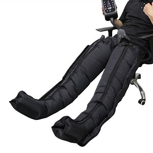 [Hot Item] 8 Chambers Portable Air Leg Massager Compression Recovery Boots Leg Compression Machine