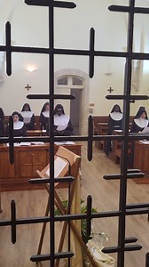 2.2K views · 681 reactions | Feast of Saint Clare - Jerusalem H.B. Pierbattista #Pizzaballa celebrated the feast of St Clare of Assisi at the Monastery of the Poor Clare Sisters in Jerusalem. #clareofassisi #jerusalem #franciscainfamily #consecratedlife #cloisterednuns #francisandclare #catholicsaint #pray #Monastery #conventinholyland #holyland #Christiansinholyland | Christian Media Center | Facebook