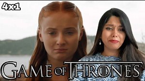 Game of Thrones 4x1 ~ 'Two Swords' ~ reaction