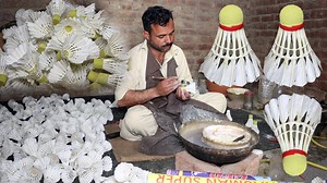 Crafting the Perfect Shuttlecock for Badminton: A Step-by-Step Guide | The Skills