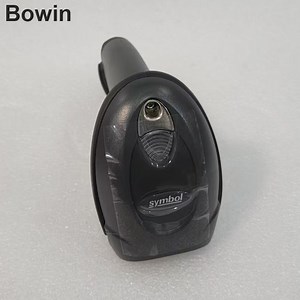 [Hot Item] Symbol Ls4208-Sr00007cwr 1d Handheld Barcode Scanner with USB Cable