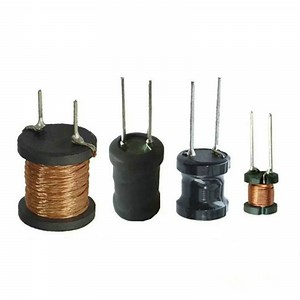 [Hot Item] I-Shaped Coils Unshielded Wire Wound DIP Power Inductor Volume 6*8mm 150uh 220uh 330uh