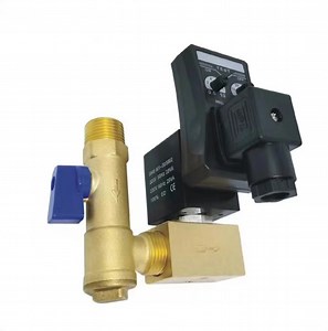 [Hot Item] Automatic Water Drain Valve for Air Compressor Systems