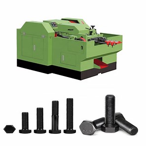 [Hot Item] Self Tapping and Self Drilling Screw Machine Screw Nail Making Machine