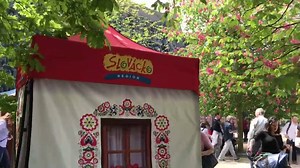 43 reactions | Slovak concert and celebration in Wallenstein Garden now  | PragueToday | Facebook