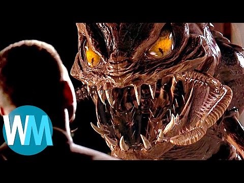 Top 10 des COMBATS D'EXTRATERRESTRES au cinéma !