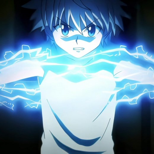 Killua Zoldyck: The Ultimate Hunter x Hunter Edit