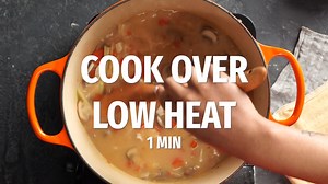 Coconut milk tames the heat and combines deliciously with shredded chicken breast in this spicy Thai-inspired coconut chicken soup: bit.ly/46UuCZv | EatingWell
