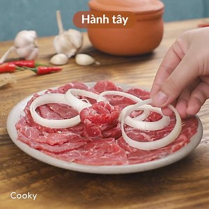 "Chiều mưa chưa biết ăn gì thì Cooky mời bạn dùng thử món lẩu bắp bò nhúng mẻ nóng hổi nhaaa Cách làm: https://app.cooky.vn/share/TZKL ------------------------------------------ Cooky - Cho Bữa Ăn Tiện Lợi và Hạnh Phúc ☎ Hotline: 1900 2041 🌐Website: Cooky.vn " | Cooky