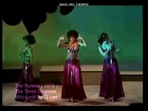 The Three Degrees es un grupo femenino de soul, rhythm and blues, música disco y pop. Fue formado en 1963 en Filadelfia. Aunque siempre ha estado formado por tres intérpretes, durante su existencia se han sucedido una serie de cambios, habiendo representado al grupo un total de doce mujeres. | Baúl del Tiempo